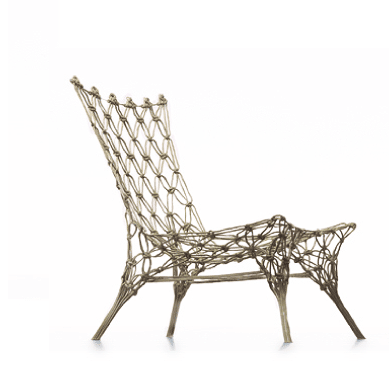 Marcel Wanders Knotted Chair 1996, Photography, Cappellinin, Robbie Kavanagh